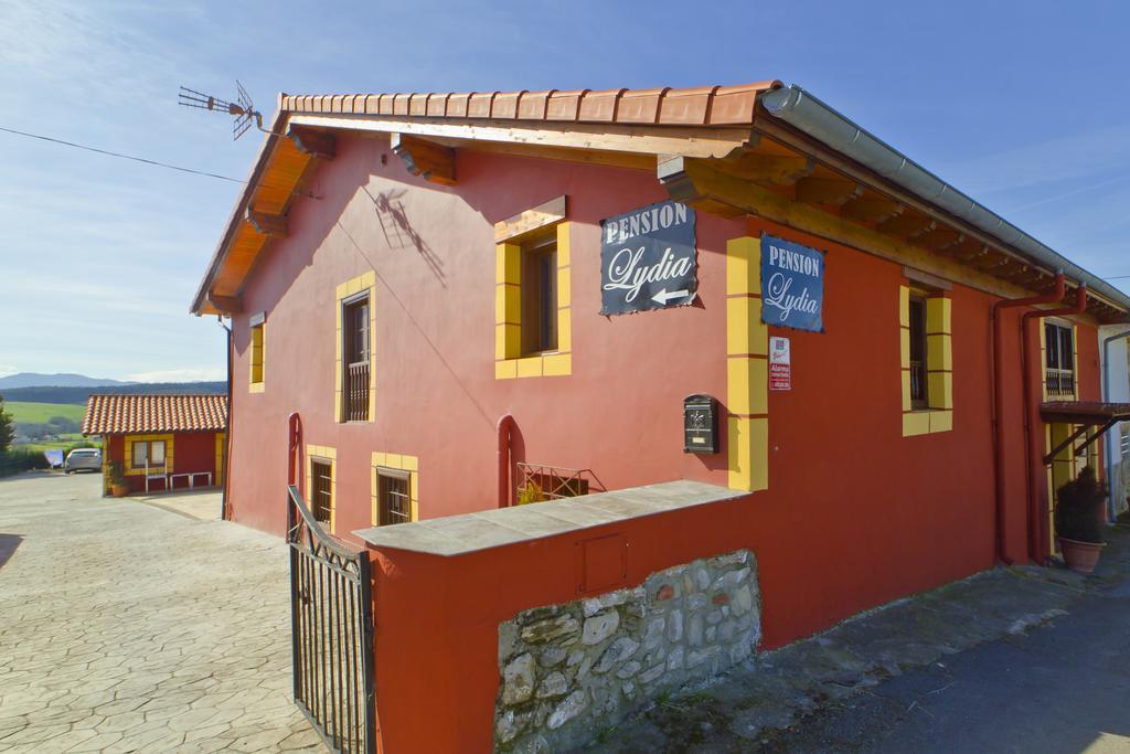 Pension Lydia Viveda Dış mekan fotoğraf